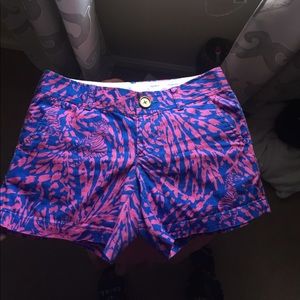 Lilly Pulitzer Callahan Shorts