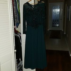 I wore it to a beautiful evening event and now I'd