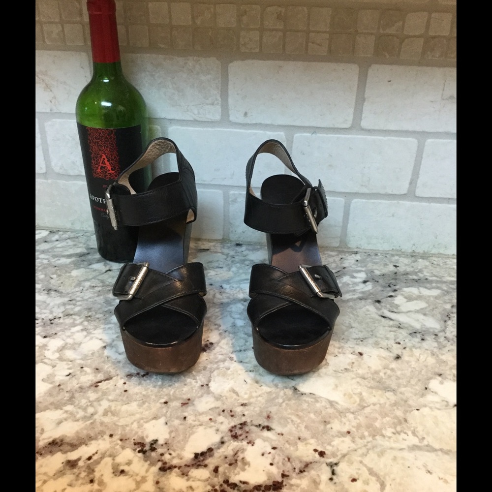Kors Michael Kors wedges