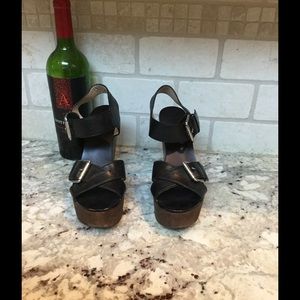 Kors Michael Kors wedges