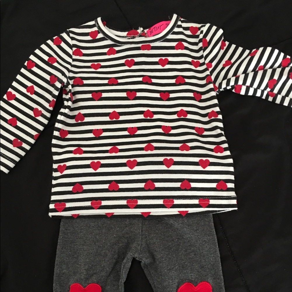 Betsey Johnson outfit