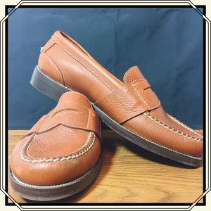 Florsheim Imperial Men's Brown Penny Loafers