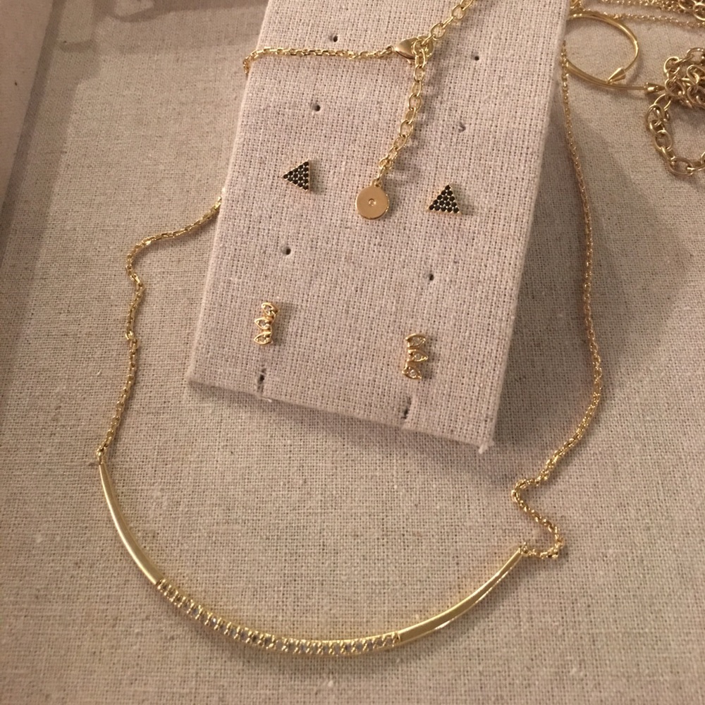 Bundle of Stella & Dot Jewelry