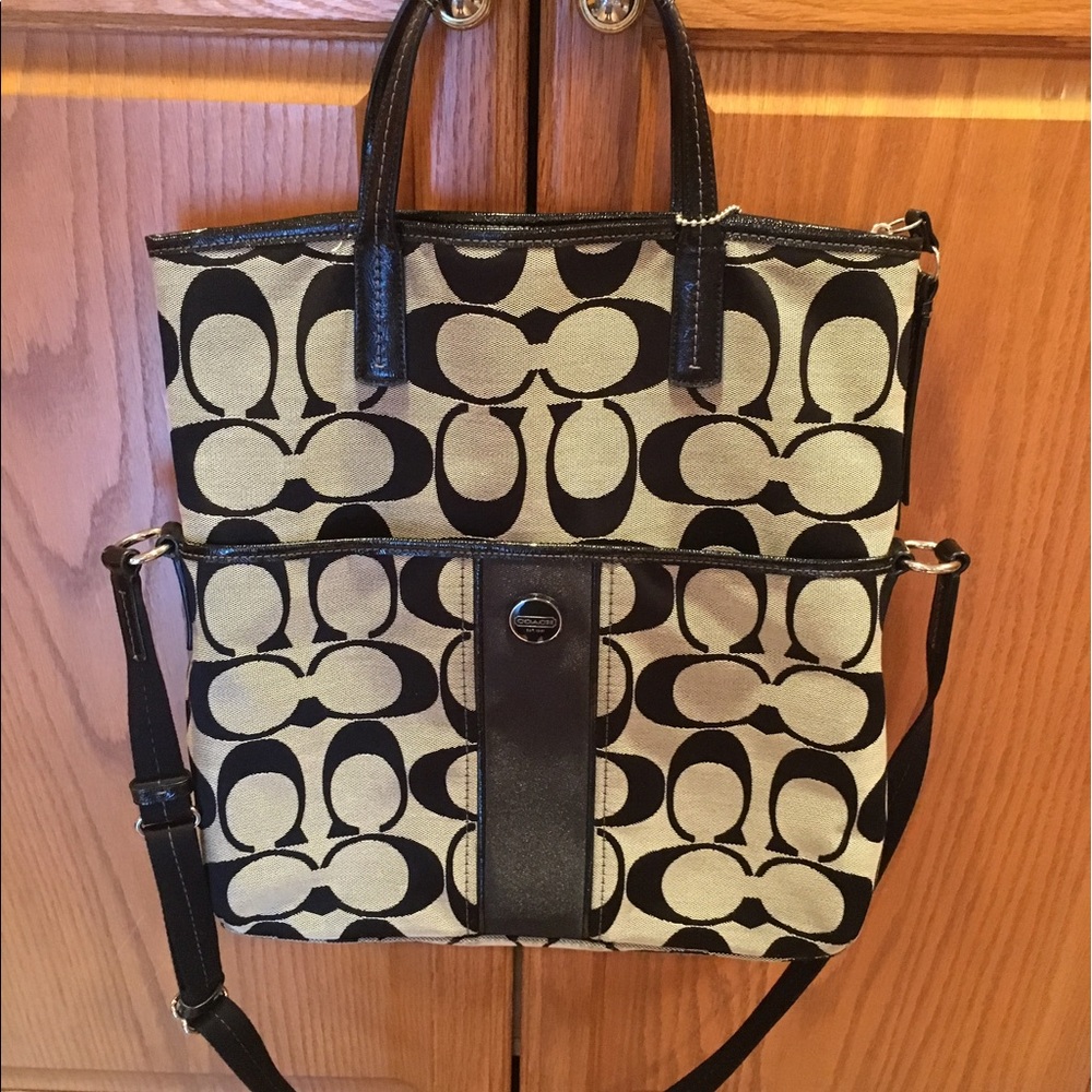 Coach bag