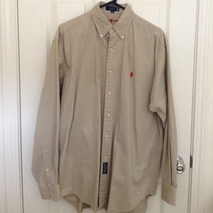 Ralph Lauren long sleeve shirt