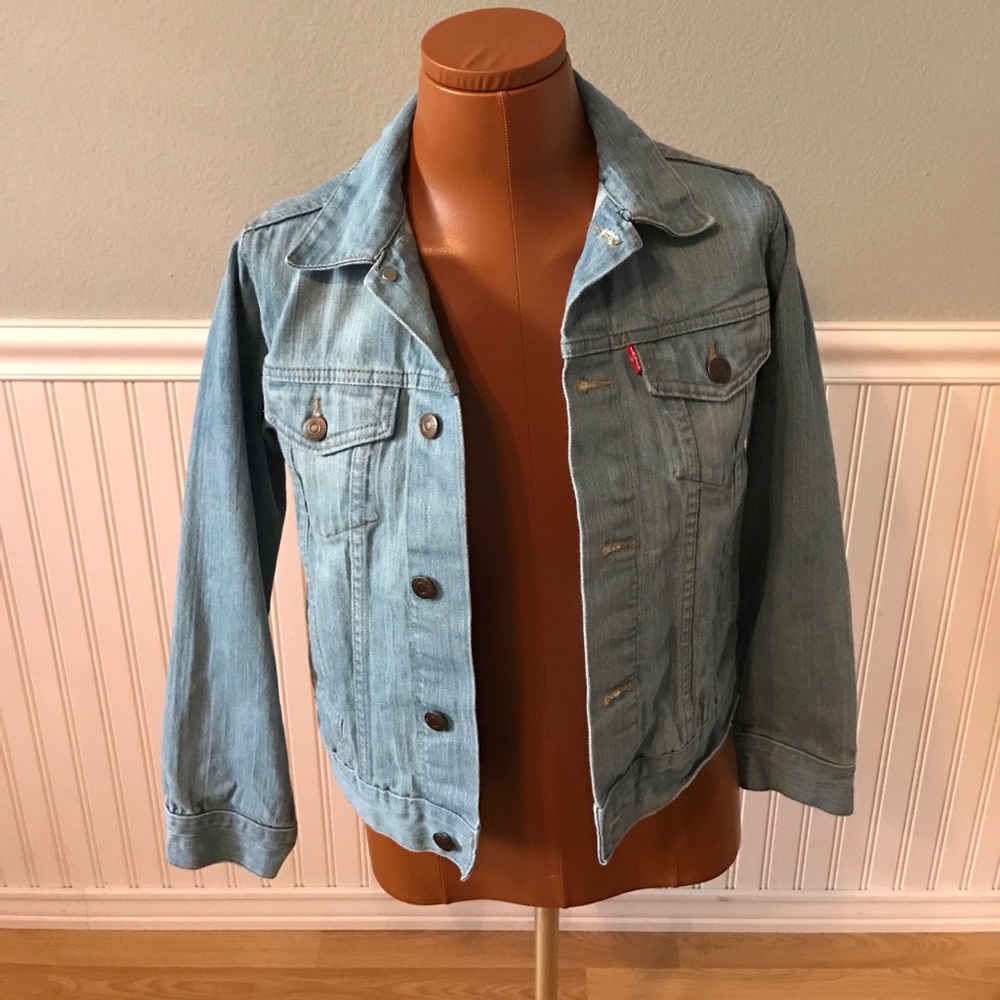 Levi's BOYS JACKET
