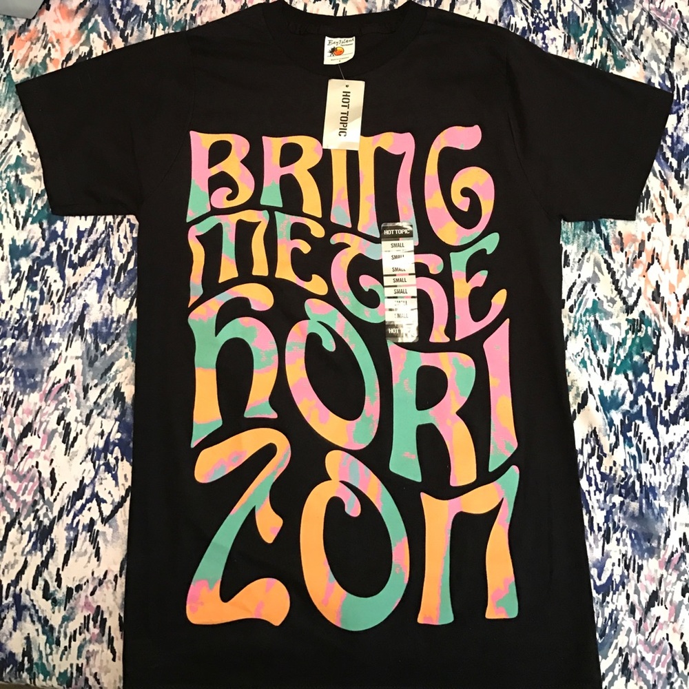 ❗️SALE❗️BMTH band tee