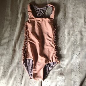 Acacia Swimwear Honey One Piece (Ipanema)