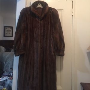 Mink Coat