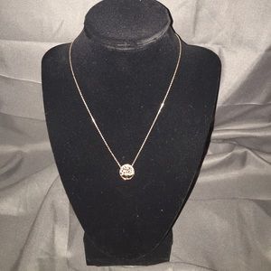 🌟B2G1F🌟 Gold Tree of Life necklace