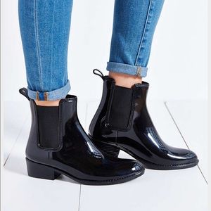 Jeffrey Campbell Stormy Rain Boot