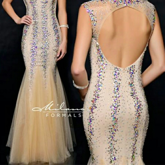 Prom dresses - Picture 2 of 2