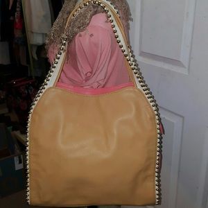 Closet clear out!!!!! Big Buddha purse