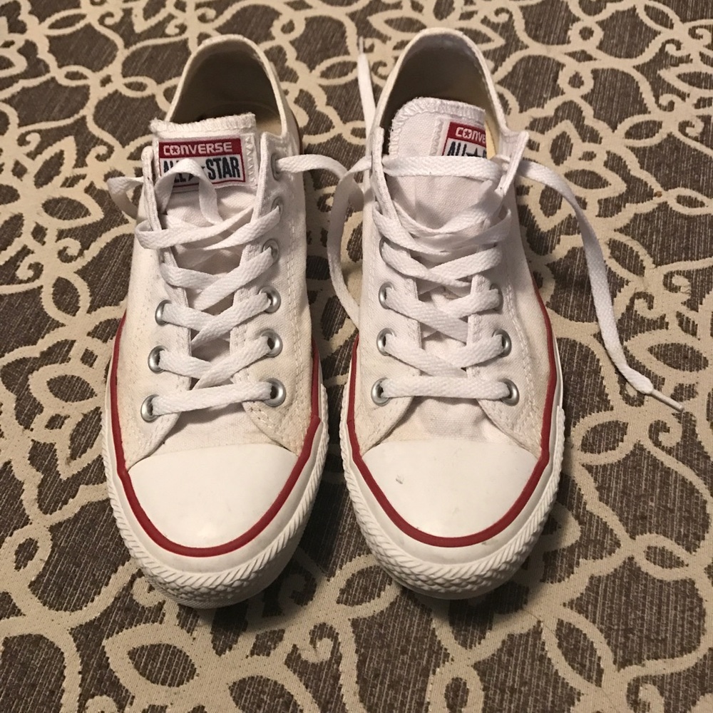 White converse