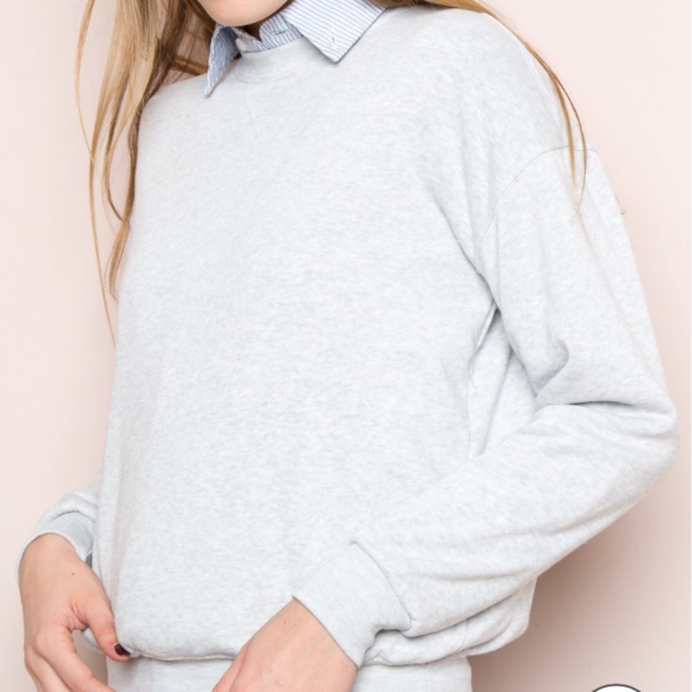 NWT Brandy Melville kian crewneck