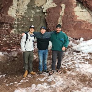 Meet your Posher, Drew