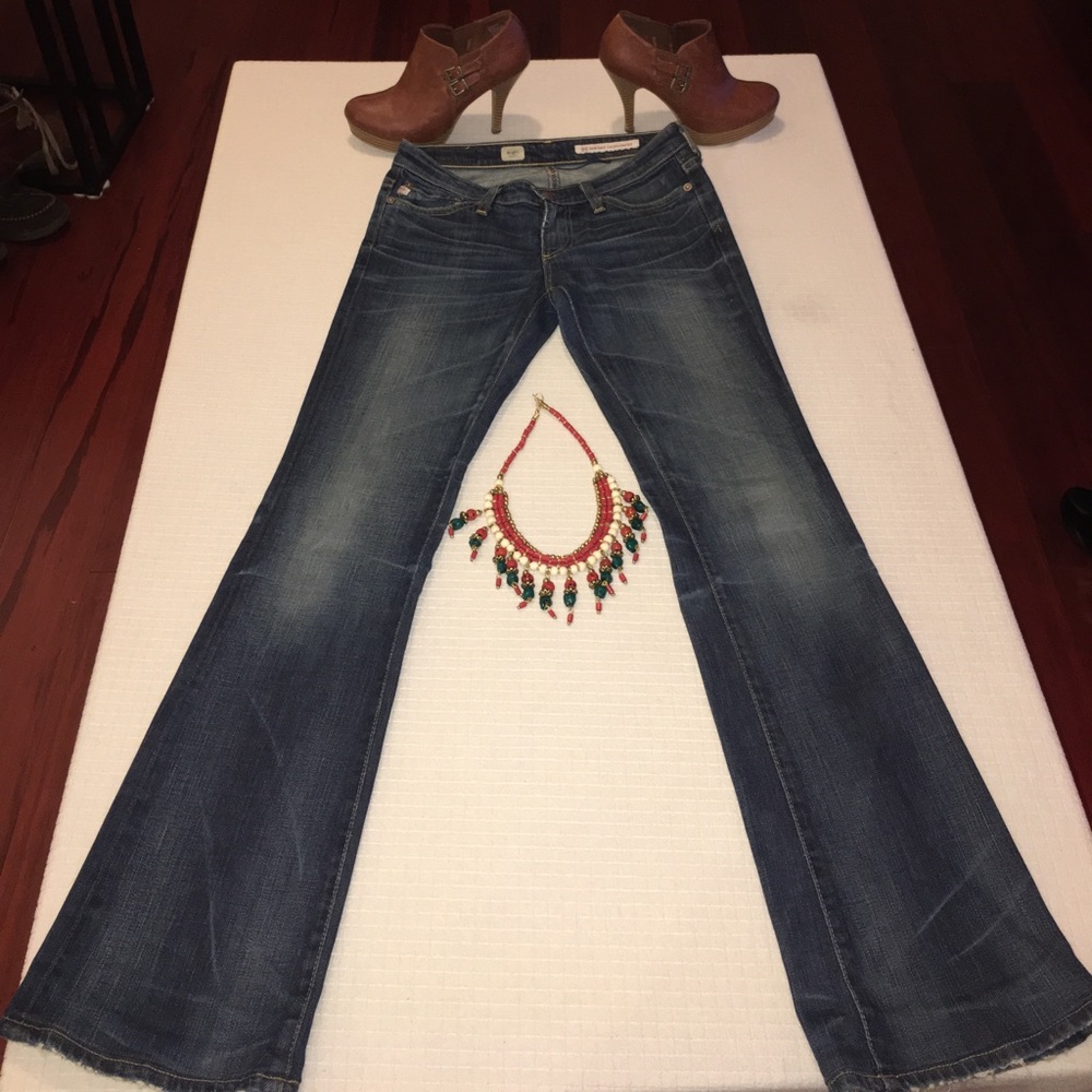24R ADRIANO GOLDSCHMIED 👖 👠