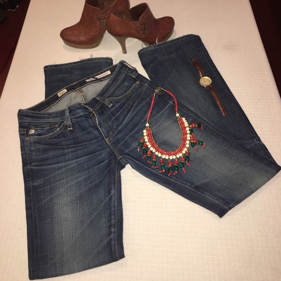 24R ADRIANO GOLDSCHMIED 👖 👠 - Picture 2 of 7