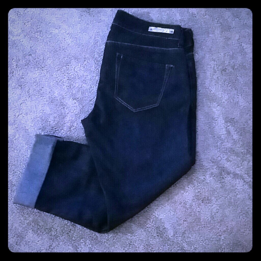 EXPRESS CROP PANTS