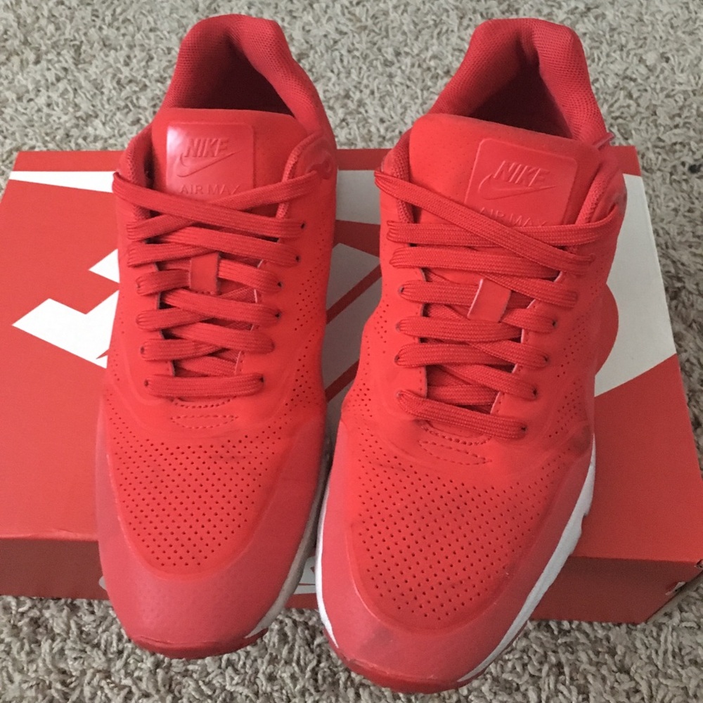 Women sneaker Nike Air Max 1 ultra moire