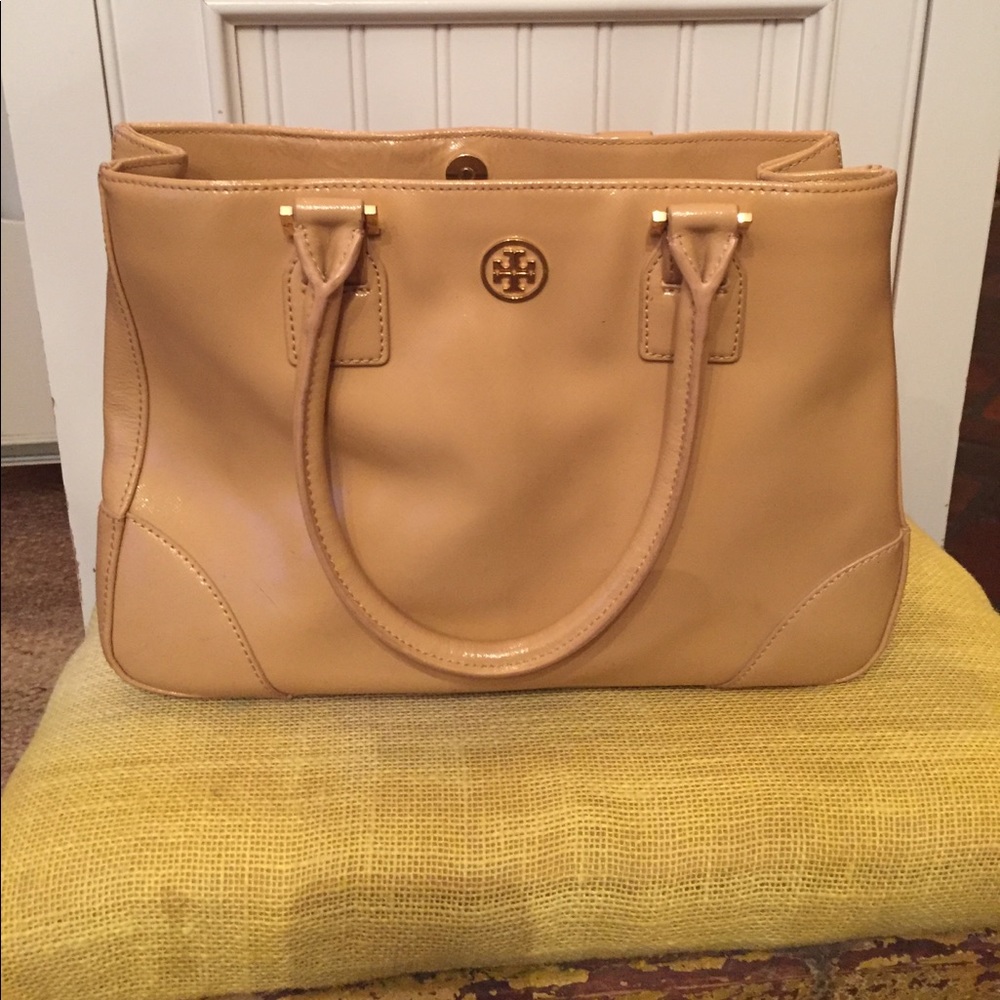 Tory Burch Robinson tote