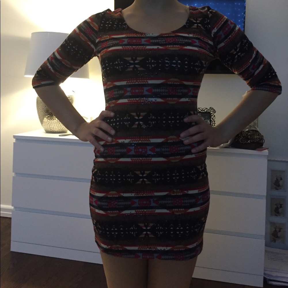 Dress!