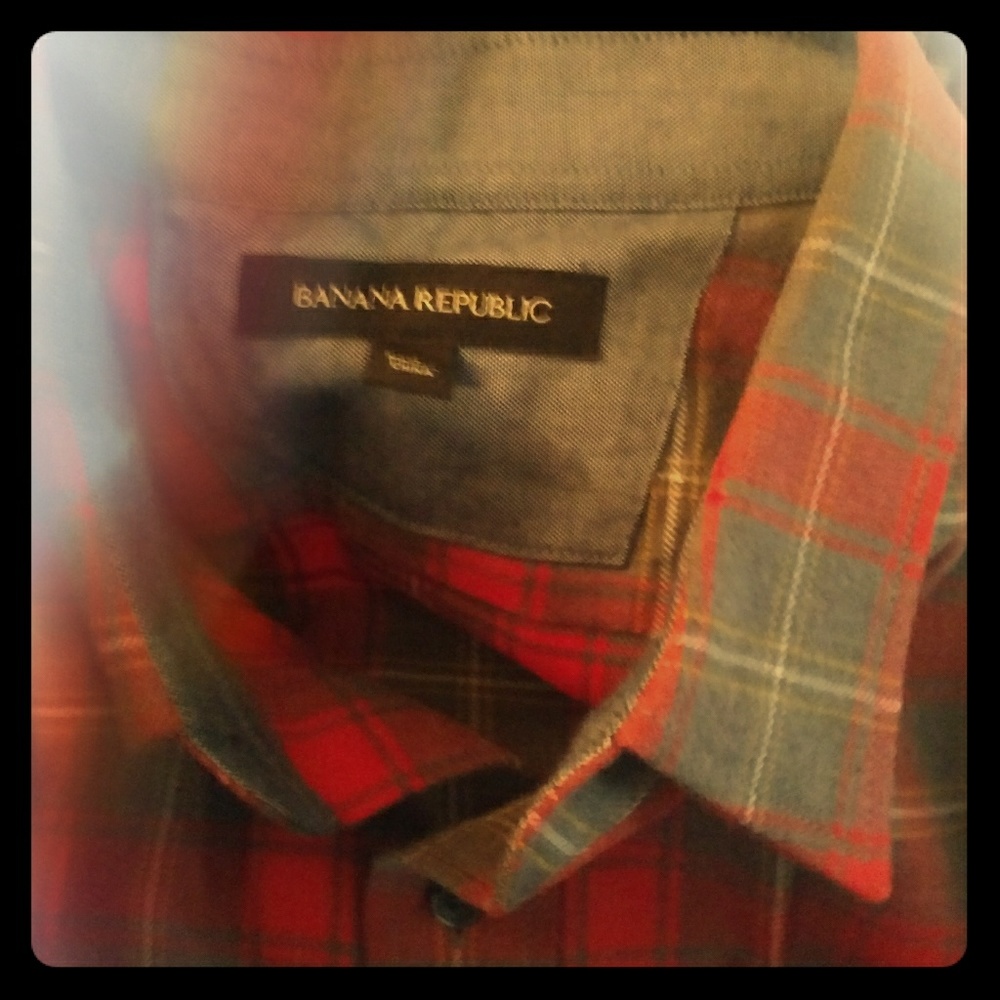 Long sleeve button up