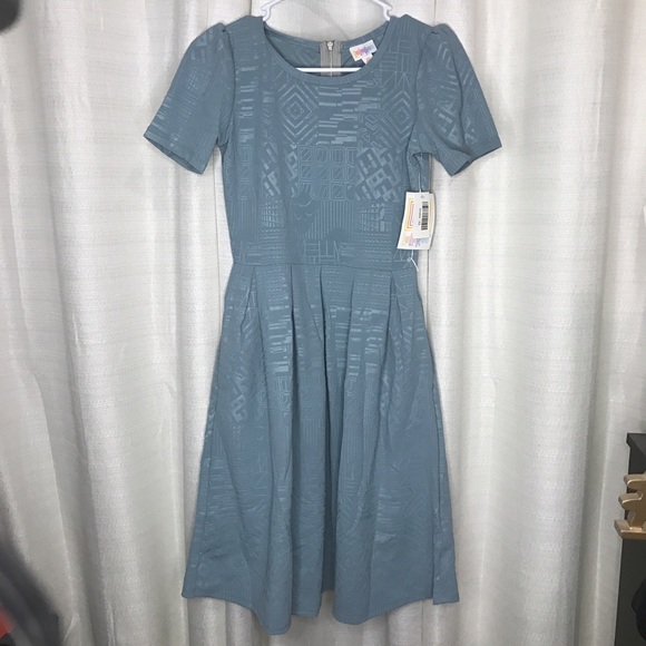 LuLaRoe Dresses & Skirts - Brand New w/ Tags LuLaRoe Amelia XS