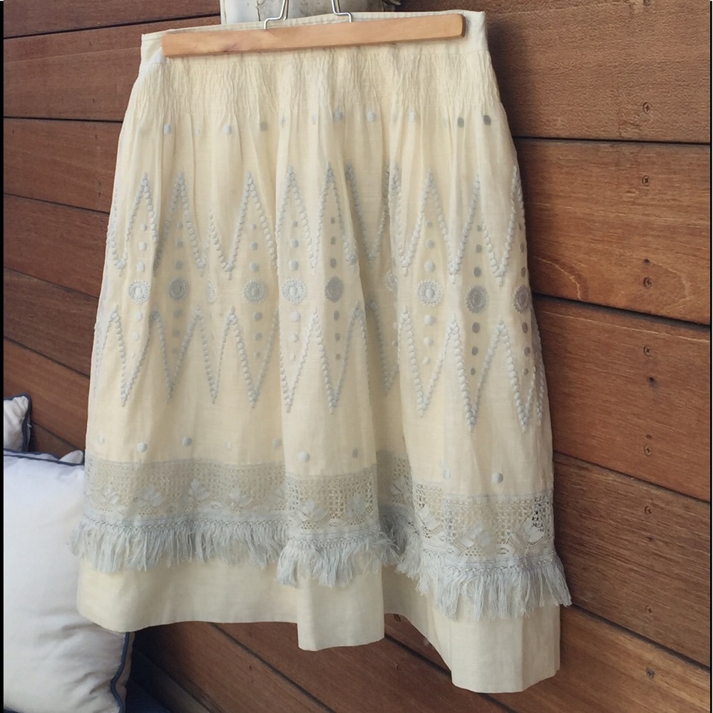 Rebecca Taylor skirt