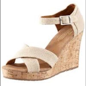 Tom wedges