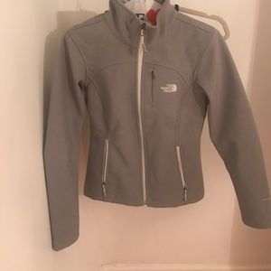 Women's north face coat XS