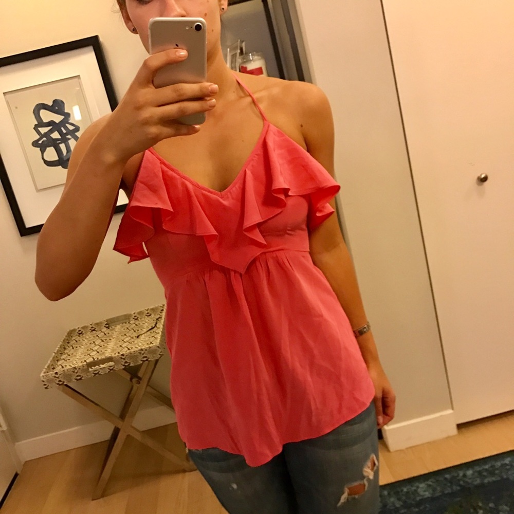 Alice & Trixie Halter top