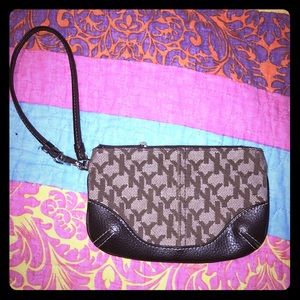 Ny&C Wristlet