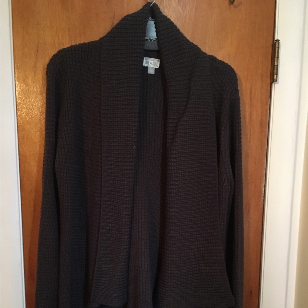 Converse Charcoal Sweater