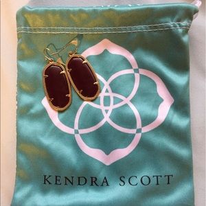 Kendra scott Elle drop earrings