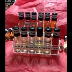 Perfume Oils