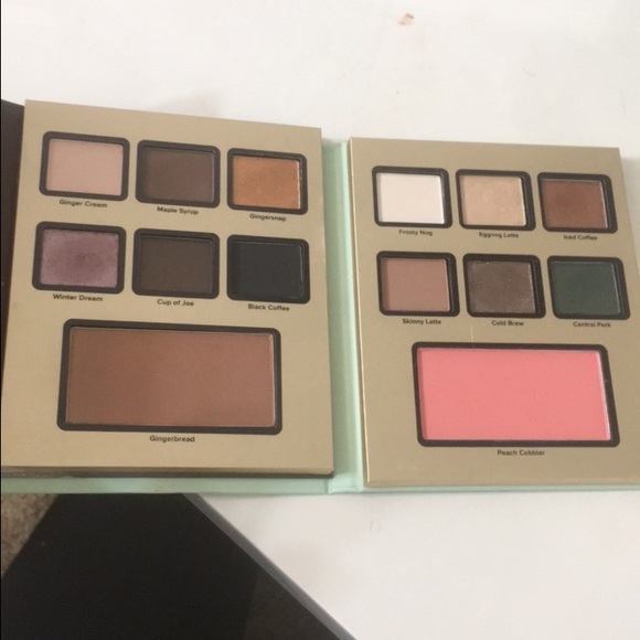 Too faced Christmas collection 2016 pallets - Picture 2 of 4