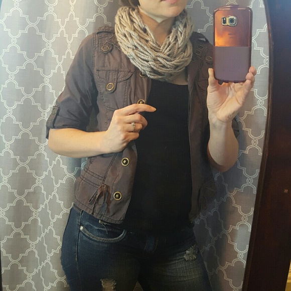 Infinity Scarf by Koinonia Creations ? - Picture 2 of 4