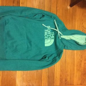 North face hoody