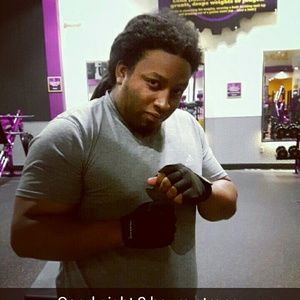 Meet your Posher, James