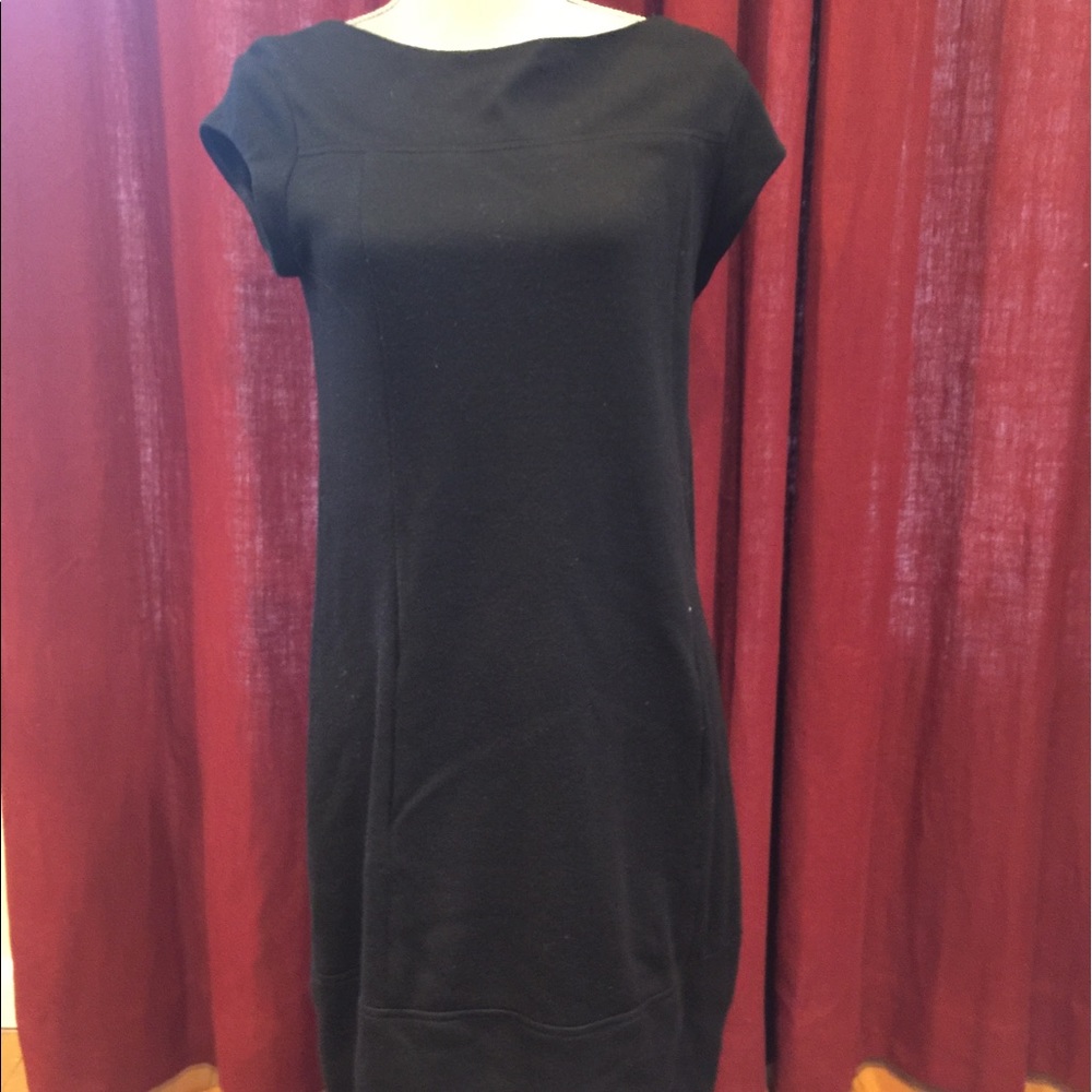 Classic little black dress