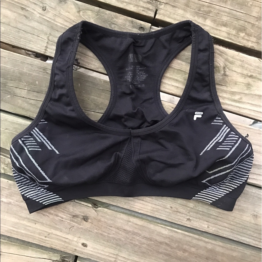 Sports bra