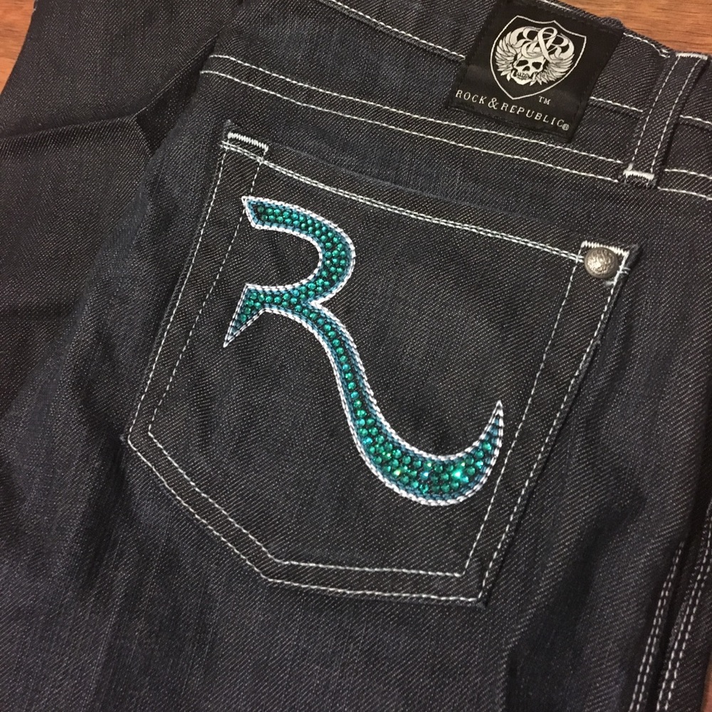 Original Rock and Republic Jeans