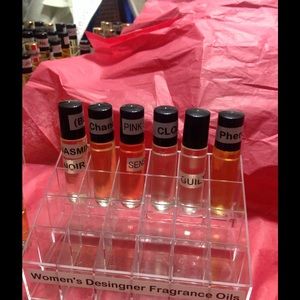 Perfume Oils