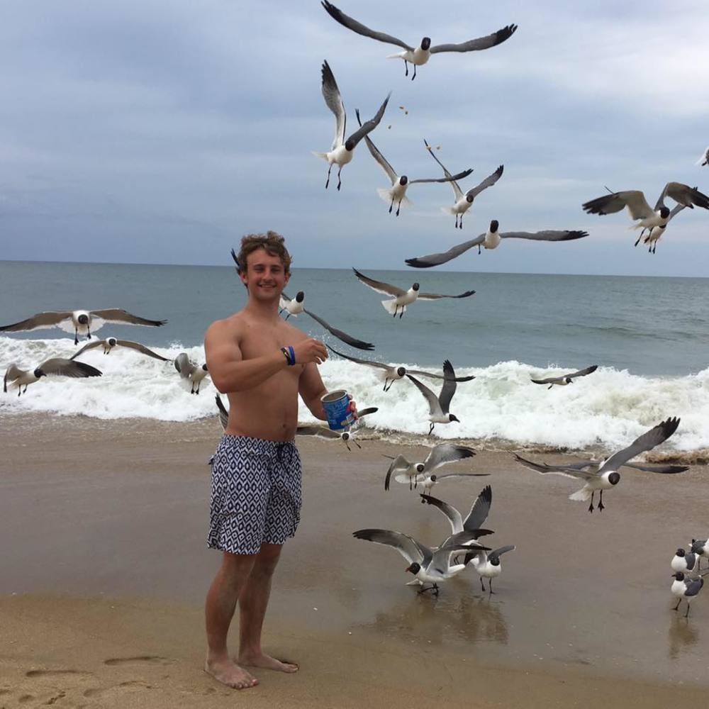 Meet your Posher, Ben