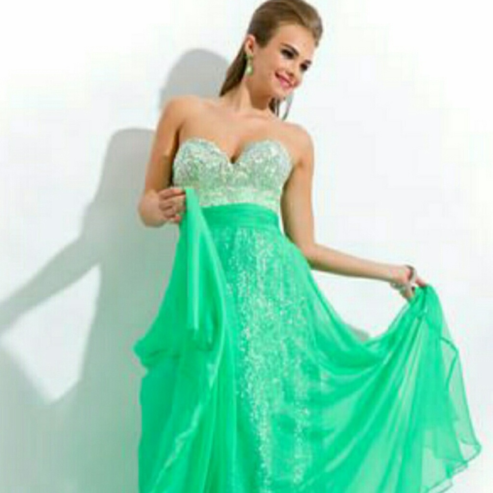 Prom dresses