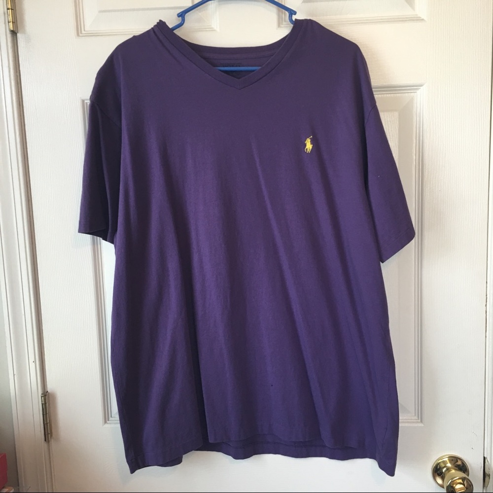 NWOT • Polo V Neck