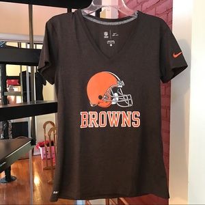 Cleveland Browns Nike Shirt | Cle Shirt