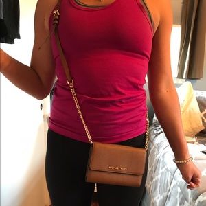Michael Kors small cross-body bag