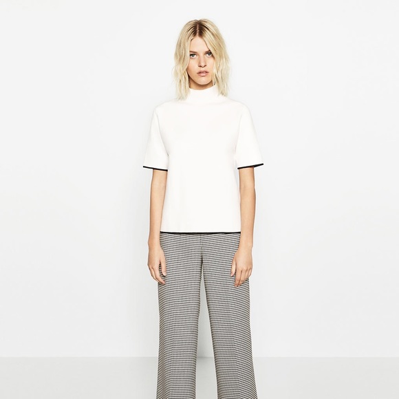 Zara Sweaters - Turtle neck sweater